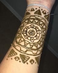self henna 3