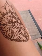 self henna 2